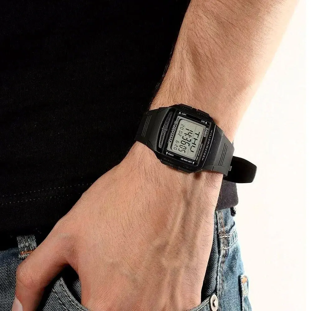 Годинник Casio DB-36-1AVEF (модуль №2515) - фото 3