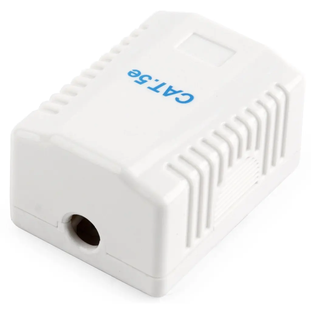 Комп'ютерна розетка Cablexpert RJ45x1 FTP, cat.5e (NCAC-1F5E-01) - фото 2