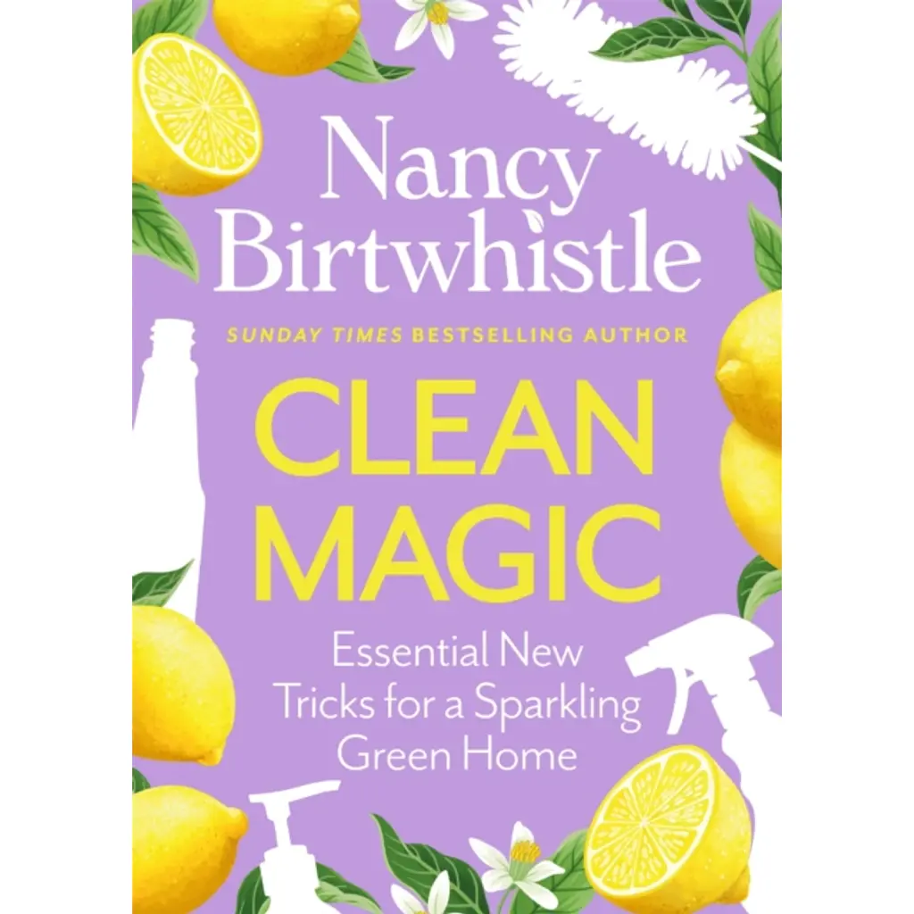 Clean Magic - Nancy Birtwhistle