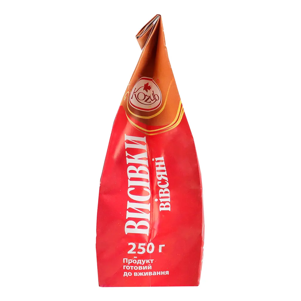 Отруби овсяные Козуб продукт 250 г (934878) - фото 3