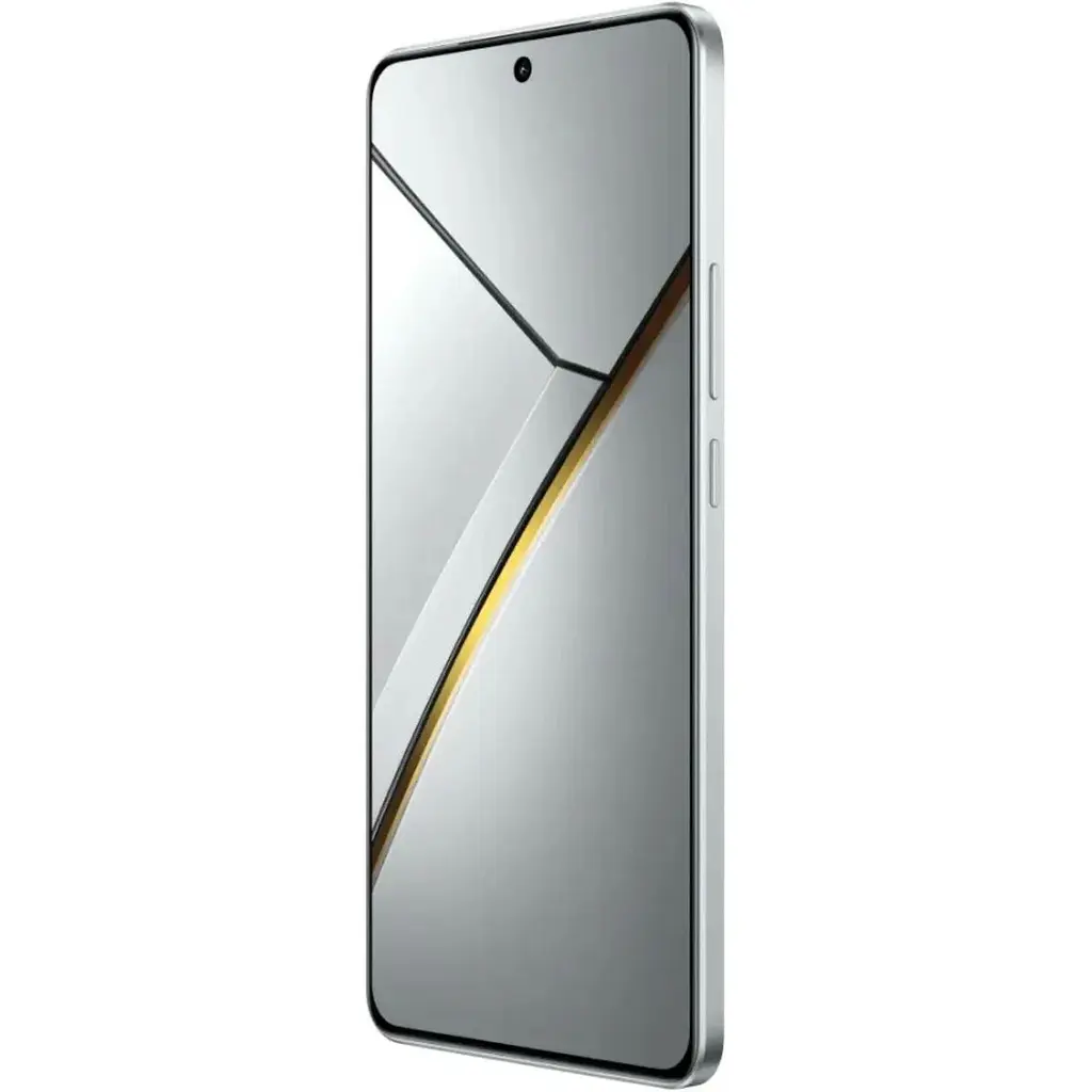 Смартфон Realme Neo 7 12/256GB White (Asian Version) NFC - фото 2