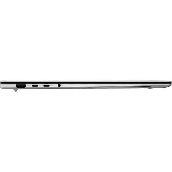 Ноутбук Asus Zenbook 16 OLED UM5606WA-RK276X, AMD Ryzen AI 9 HX 370, 5.1GHz, 16 OLED 3K, 120Hz, 32GB LPDDR5X, SSD 1TB, AMD Radeon 690M Graphics, Windows 11 Pro - фото 8