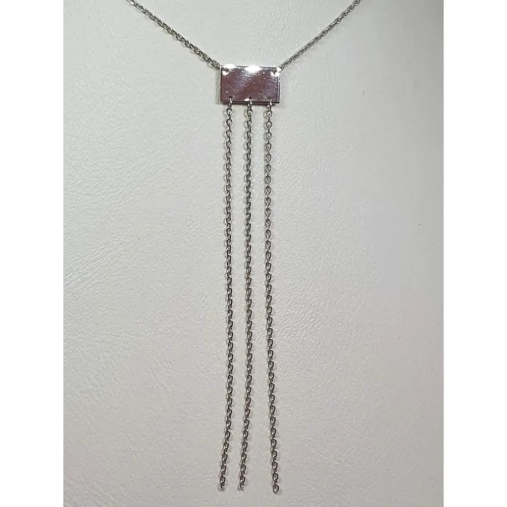 Срібне кольє Qvaliz. 90801396 - фото 2