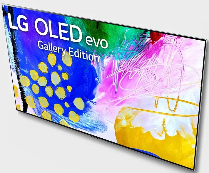 Телевізор LG evo G2 55` OLED Ultra HD 4K (OLED55G23LA) EU [78171] - фото 3