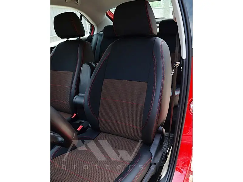 Авточохли модельні MW Brothers для Seat Toledo c 2014 - фото 5