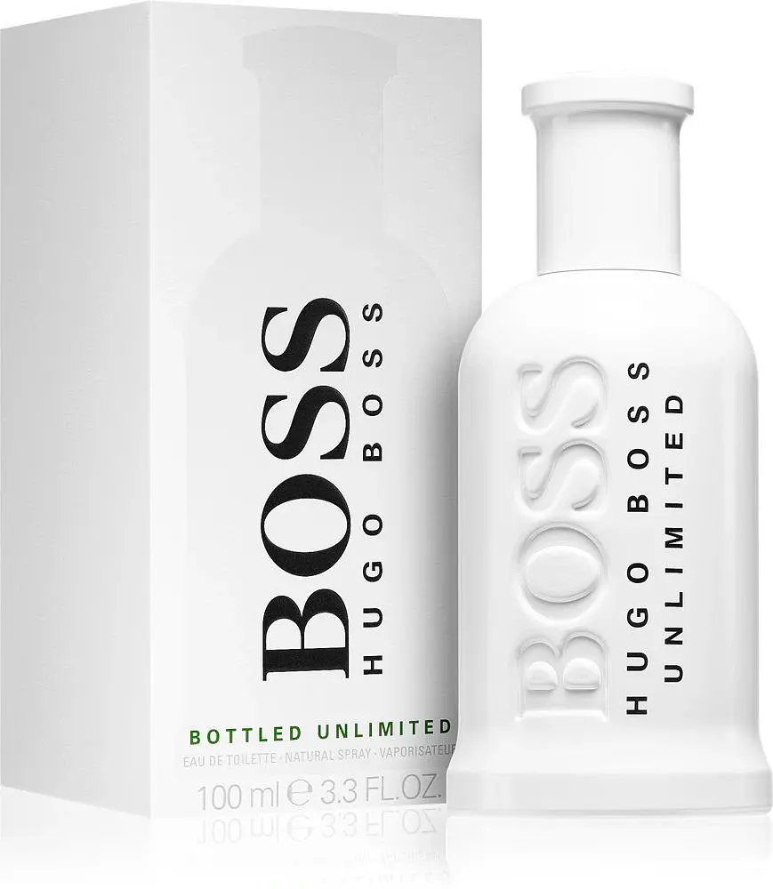 Туалетна вода Hugo Boss Boss Bottled Unlimited 100 мл - фото 2
