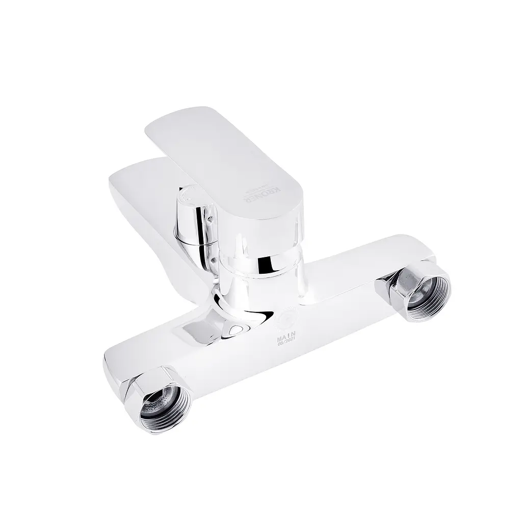 Змішувач для ванної Kroner KRM Main - C060 CV018619 Хром - фото 4