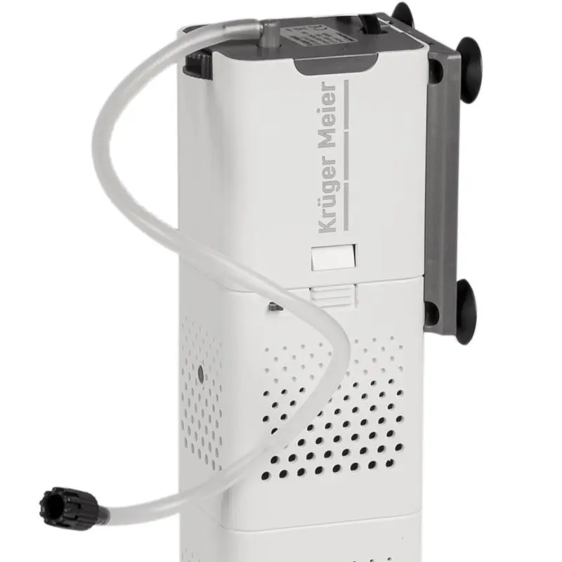 Внутрішній фільтр Kruger Meier UV Cube Pro X з УФ-стерилізацією та аерацією для акваріумів до 250 л - фото 3
