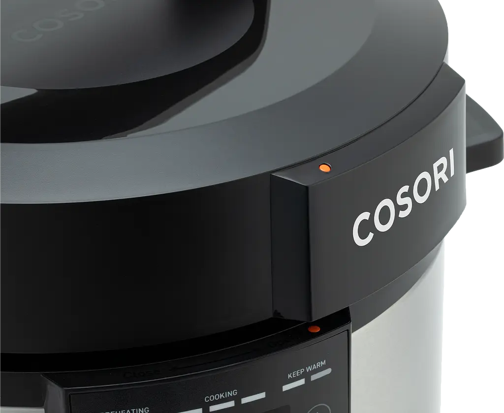 Мультиварка-скороварка Cosori 5.7 л срібляста (CMC-CO601-SEU) - фото 7