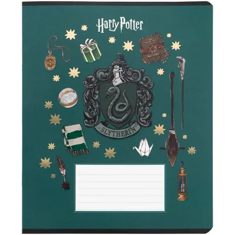 Зошит Kite Harry Potter, 12 аркушів, клітинка (HP26-232) - фото 4