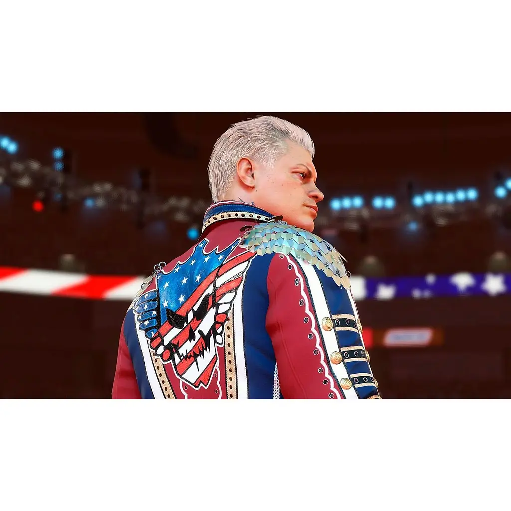 Гра WWE 2K23 для PS5 (EN) (5026555433914) [103800] - фото 5