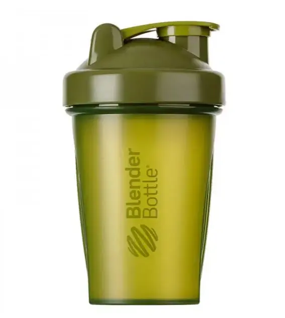 Шейкер спортивний BlenderBottle Original Classic 20oz/590мл Moss Green (Classic 20oz Moss) - фото 2