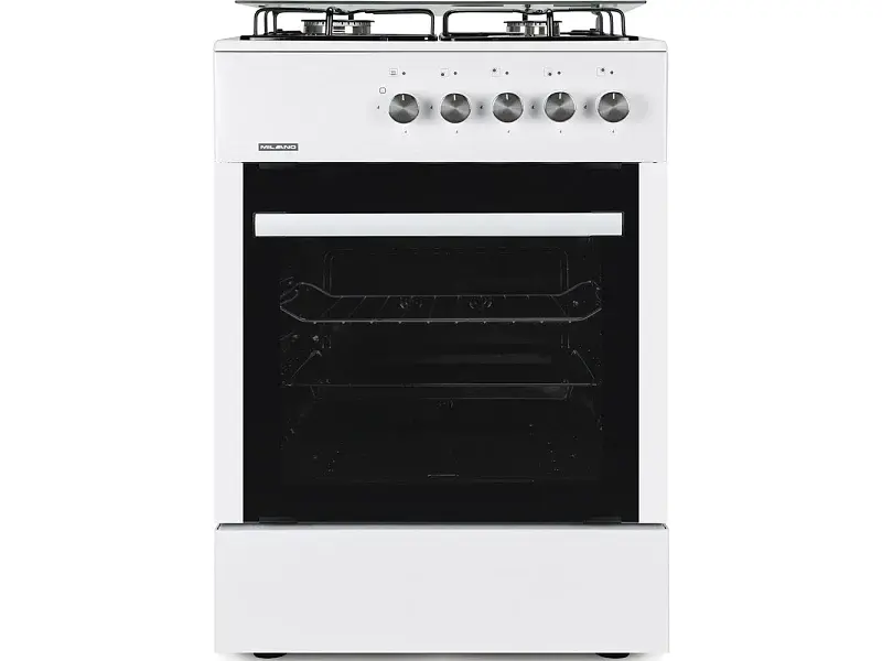 Газова плита Milano ML60 G1 /07+ White
