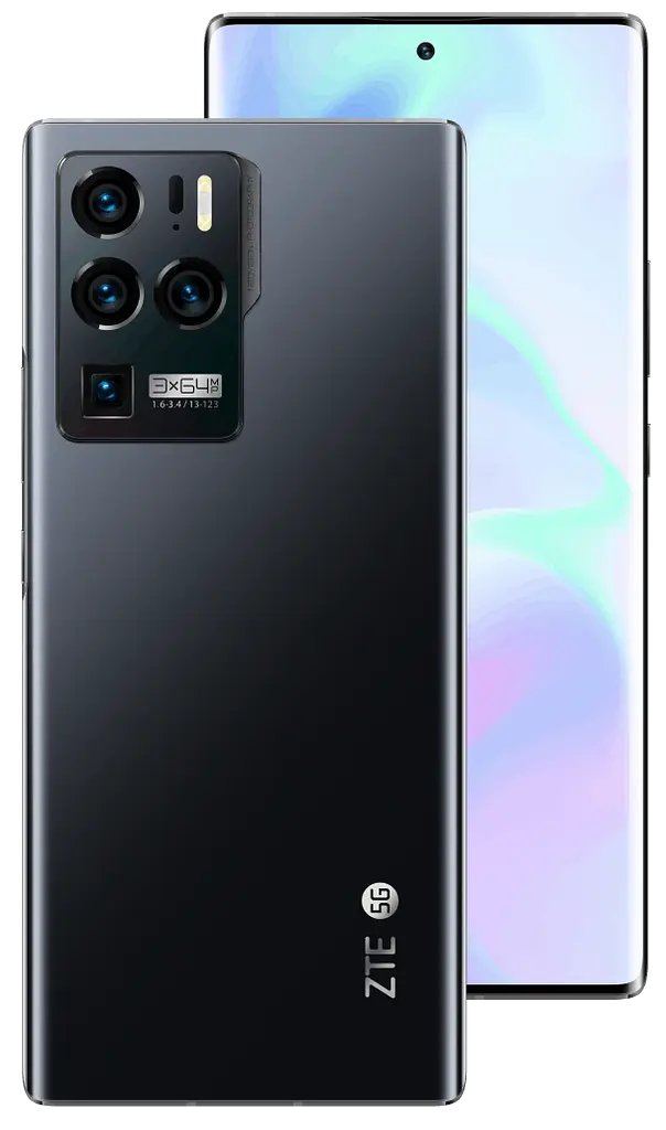 Смартфон ZTE Axon 30 Ultra 8/128Gb Black [69433] - фото 5