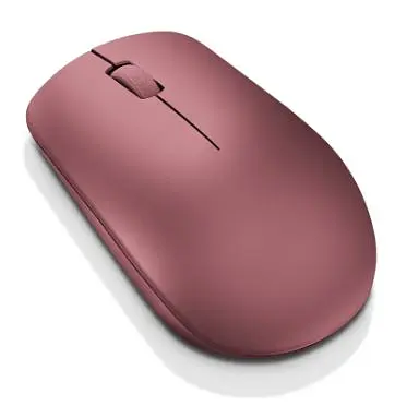 Миша Lenovo 530 Cherry Red (GY50Z18990) - фото 2