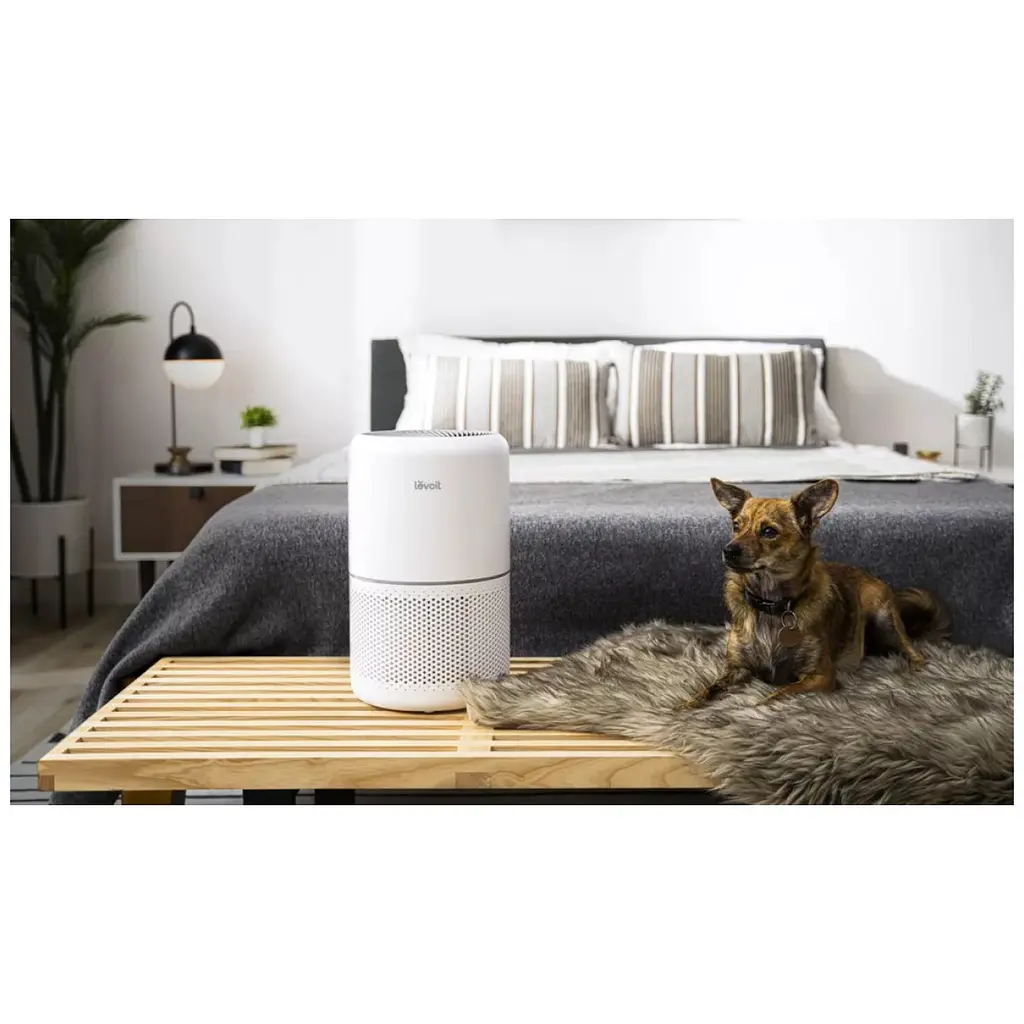 Очищувач повітря Levoit Smart Air Purifier Core 300S Plus True HEPA 3-Stage (HEAPAPLVSEU0104) - фото 9