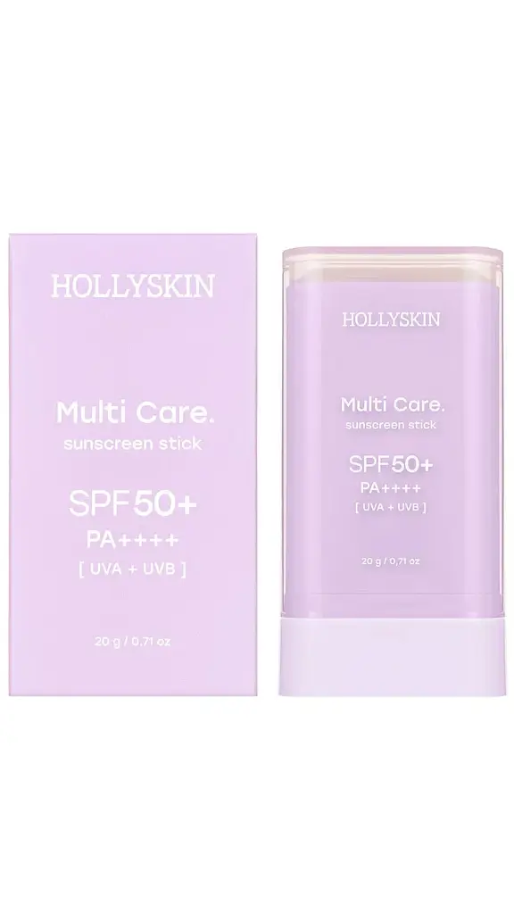 Сонцезахисний стік для обличчя HOLLYSKIN Multi Care. SPF 50+, 20 г