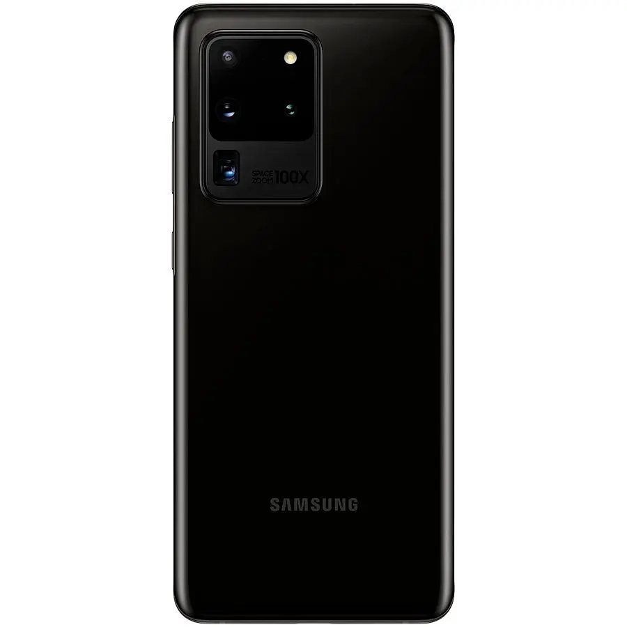 Samsung Galaxy S20 Ultra 128 GB Cosmic Black (Grade B) Seller Refurbished - фото 3