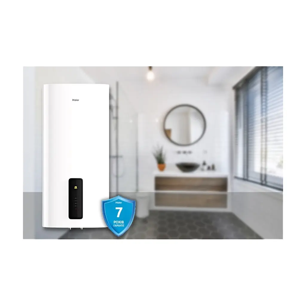 Бойлер Haier ES80V-F7(UA) - фото 8