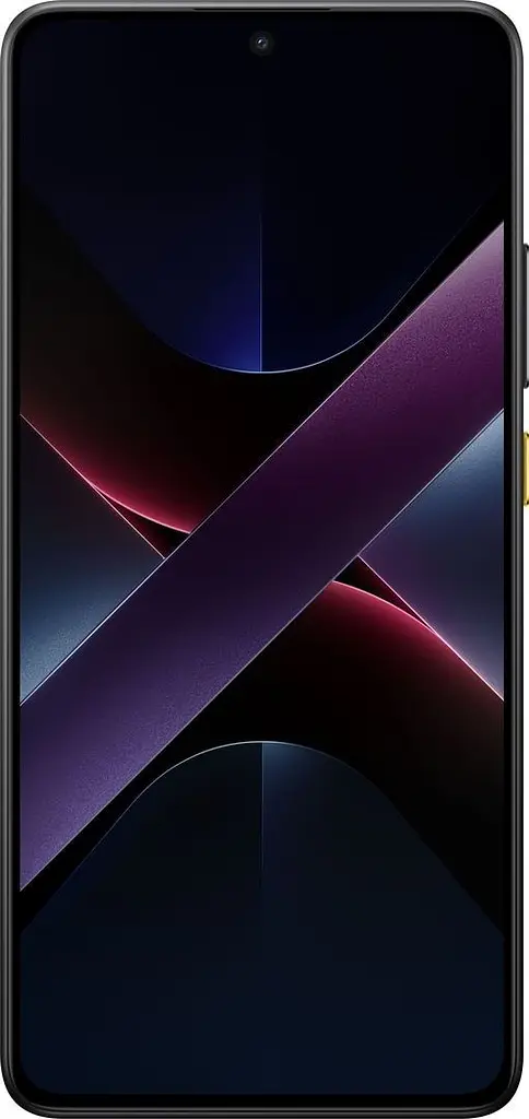 Смартфон Xiaomi Poco X7 Pro 12/512GB Yellow (with charger) - фото 3