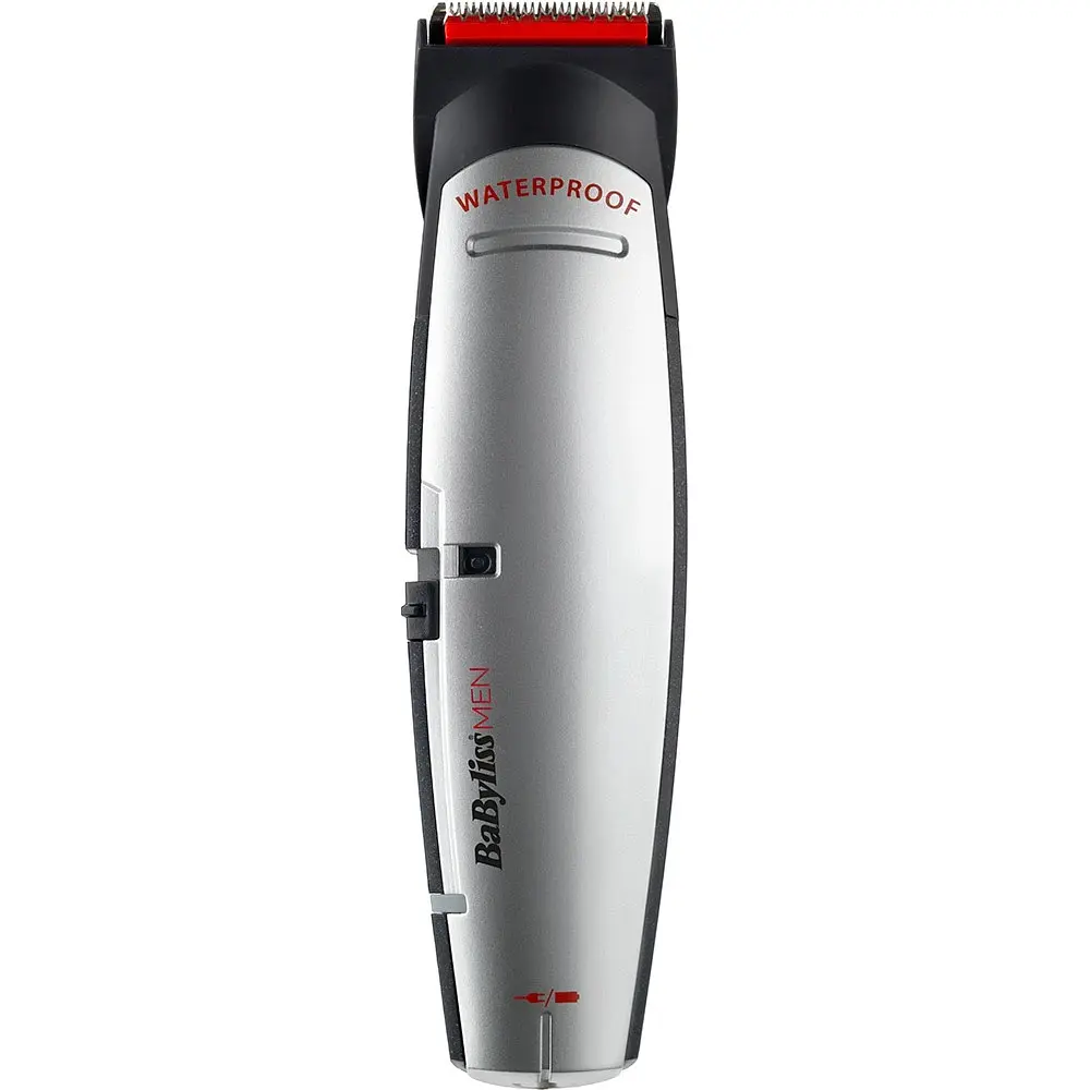 Набор для стрижки Babyliss серый (E837E) - фото 2