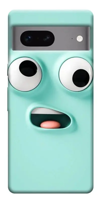 Чохол Demsky Funny face для Google Pixel 7