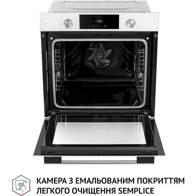 Духовой шкаф Perfelli Diamond 6D10N Bianco - фото 13
