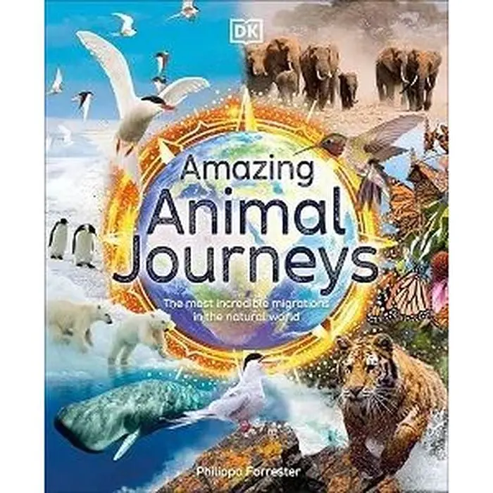 Amazing Animal Journeys