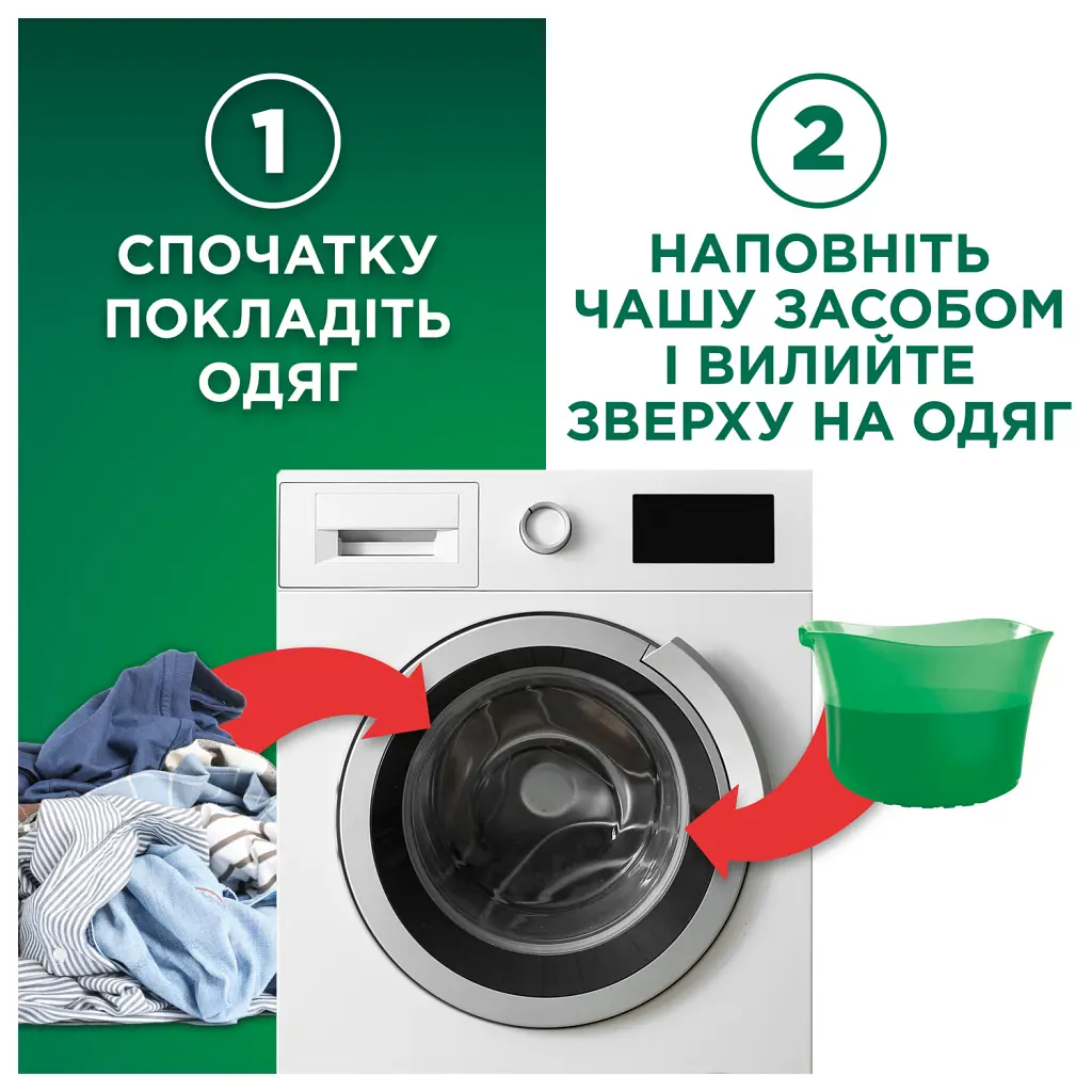 Гель для прання Ariel Гірське джерело 3.87 л (8700216690911) - фото 6