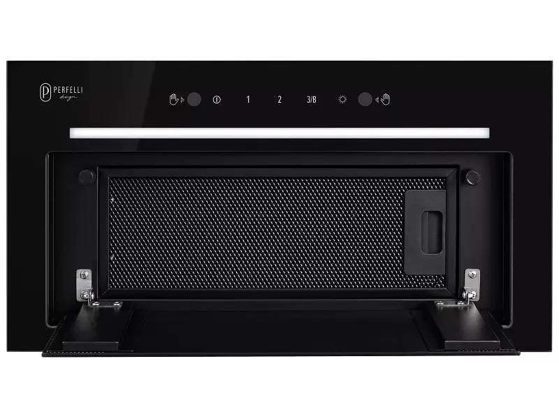 Витяжка вбудована Perfelli Design Filini 5 Nero Silenzio - фото 9