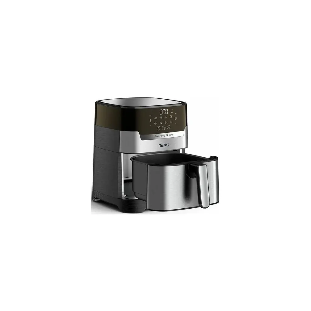 Мультипіч Tefal Easy Fry & Grill Precision EY505D15 - фото 2