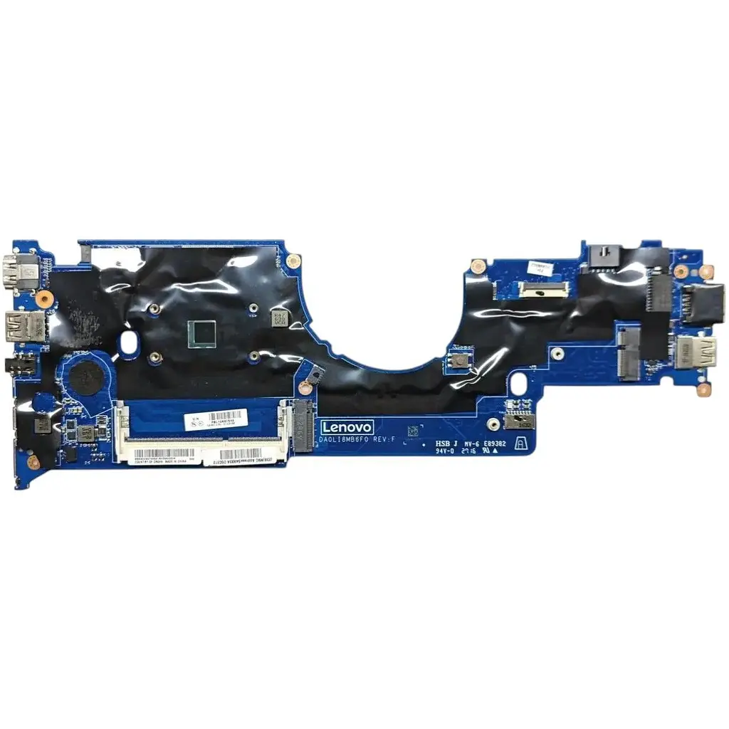 Материнська плата для ноутбука Lenovo ThinkPad Yoga 11e G3 N3160 (DA0LI8MB6F0 REV: F) Б/В - фото 2