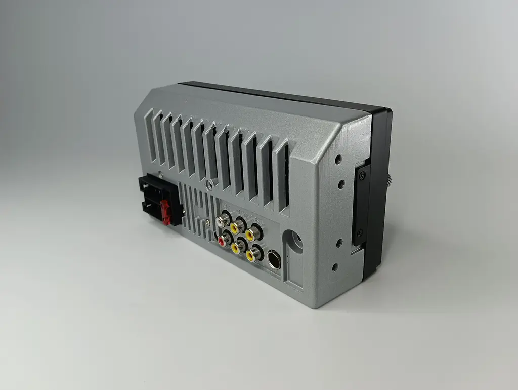 Универсальная магнитола 7 7709-A Android 12 2/32GB с поддержкой CarPlay (43200-7709-A_2394) - фото 7