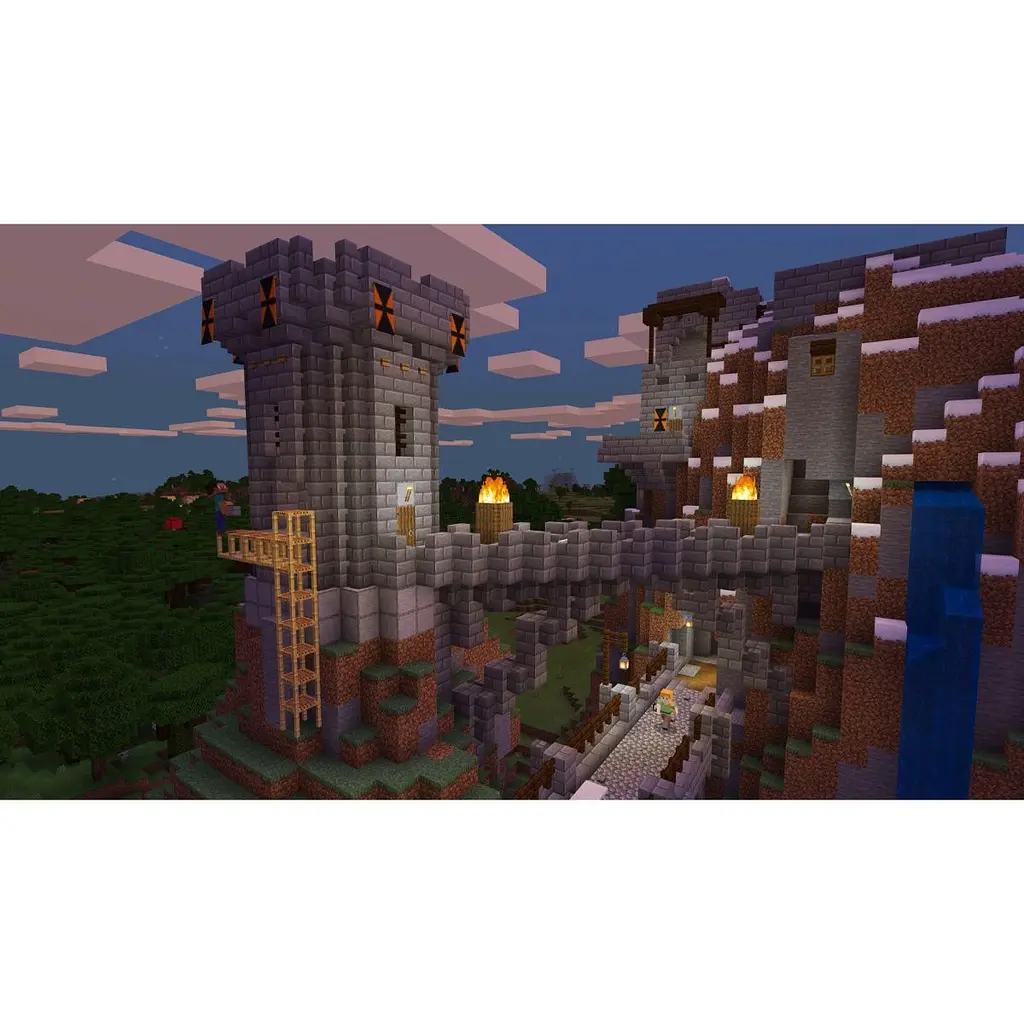 Гра Minecraft для PS5 (RU) [119392] - фото 3