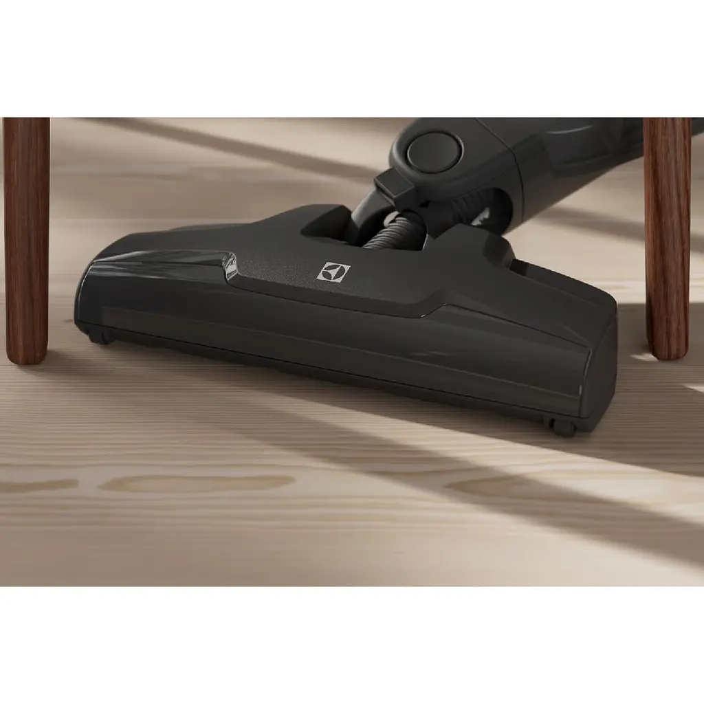 Пылесос аккумуляторный 2 в 1 Electrolux ES31CB18SH 300 Cordless cleaner бело-черный (00000024963) - фото 4