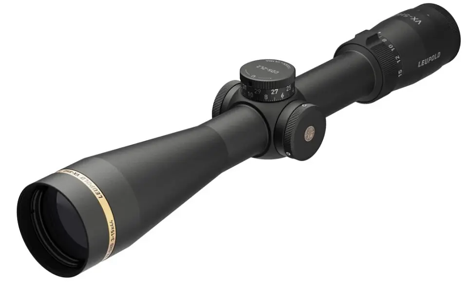 Приціл оптичний LEUPOLD VX-5HD 3-15x44 (30mm) CDS-ZL2 BOONE & CROCKETT - фото 3