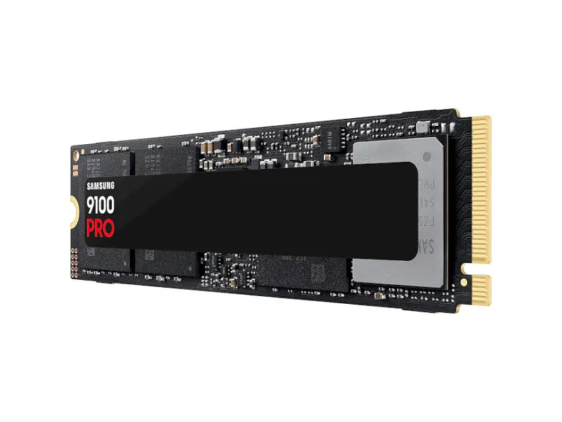 SSD-накопичувач Samsung 9100 PRO 8 TB (MZ-VAP8T0BW) - фото 3
