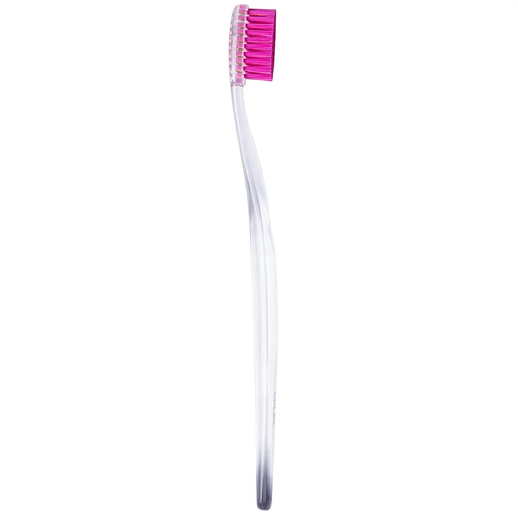 Зубная щетка Splat Professional Whitening Medium рожева - фото 2