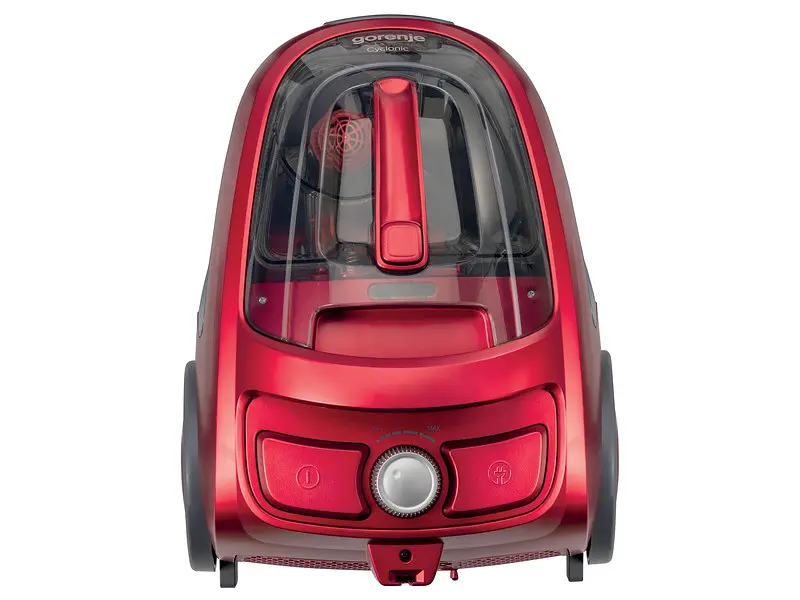Пилосос Gorenje VCE03SPRCY - фото 2