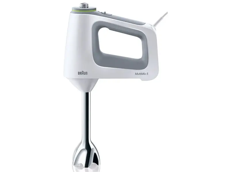 Міксер Braun HM 5107 WH MultiMix 5 - фото 3