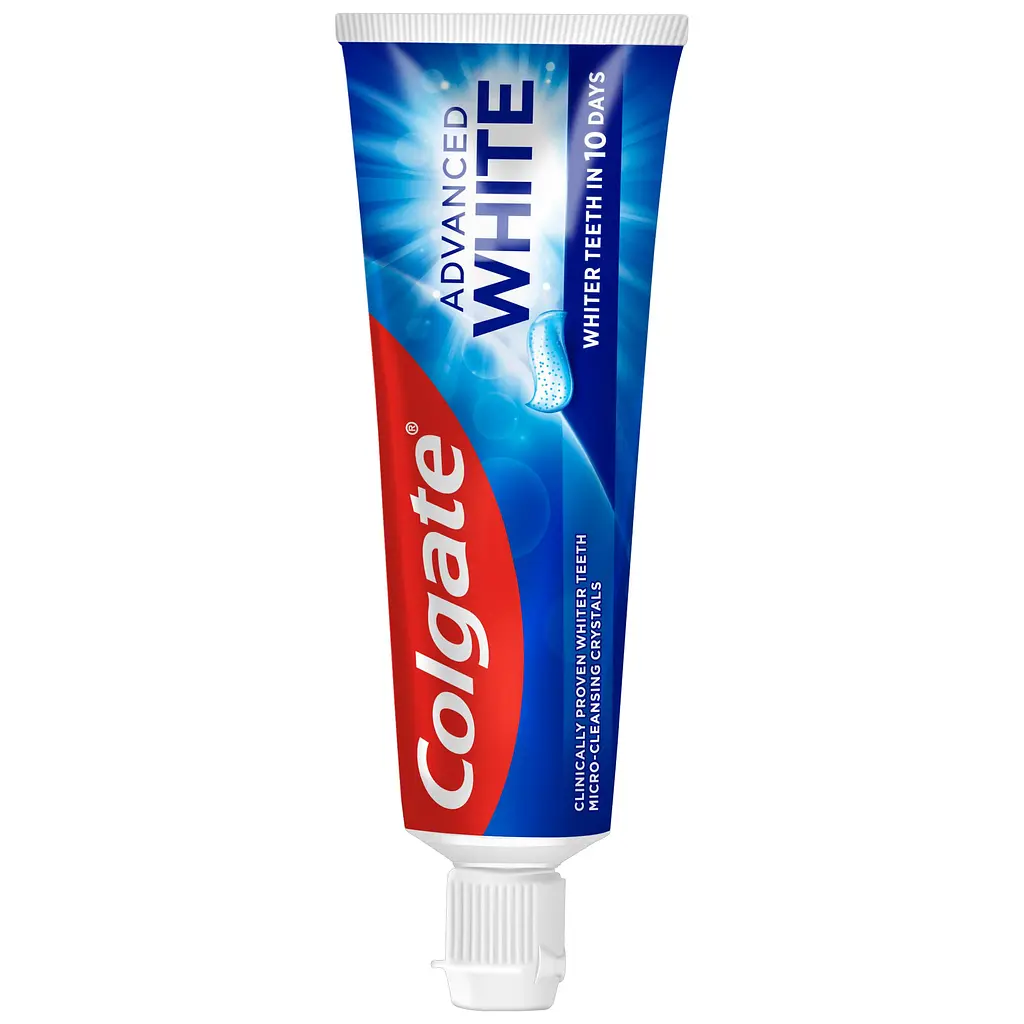Colgate Advanced White Комплексне відбілювання 75 мл - фото 2