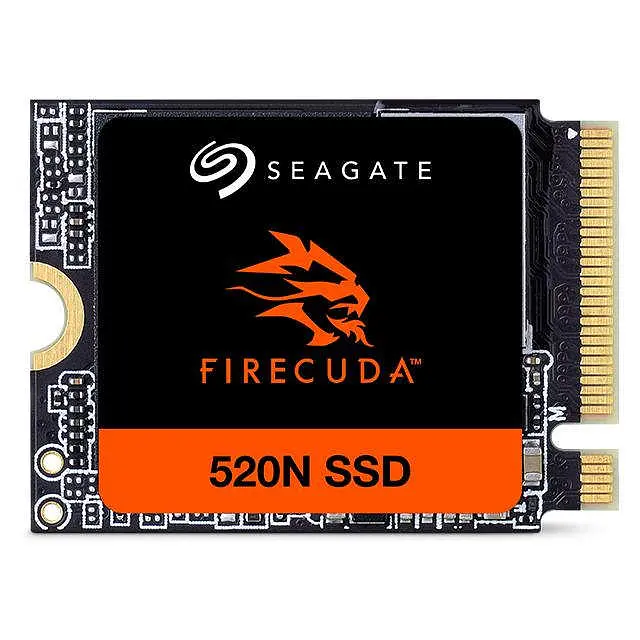 SSD накопичувач Seagate Firecuda 520N 2 TB (ZP2048GV3A002) - фото 2