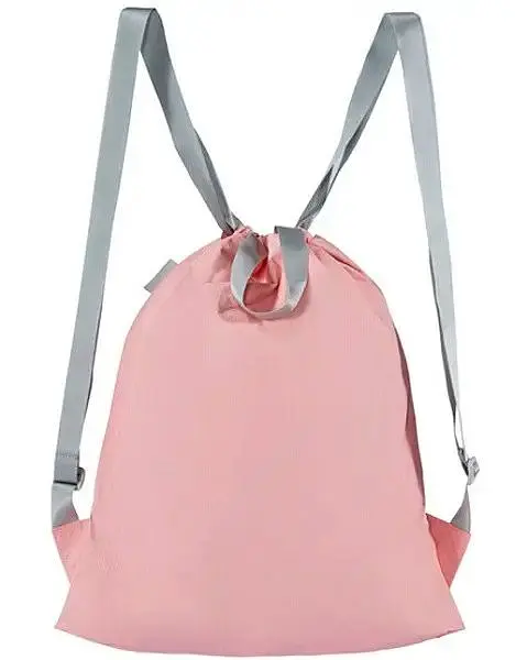 Рюкзак 90FUN NINETYGO Lightweight Urban Drawstring Backpack Pink [83215] - фото 2
