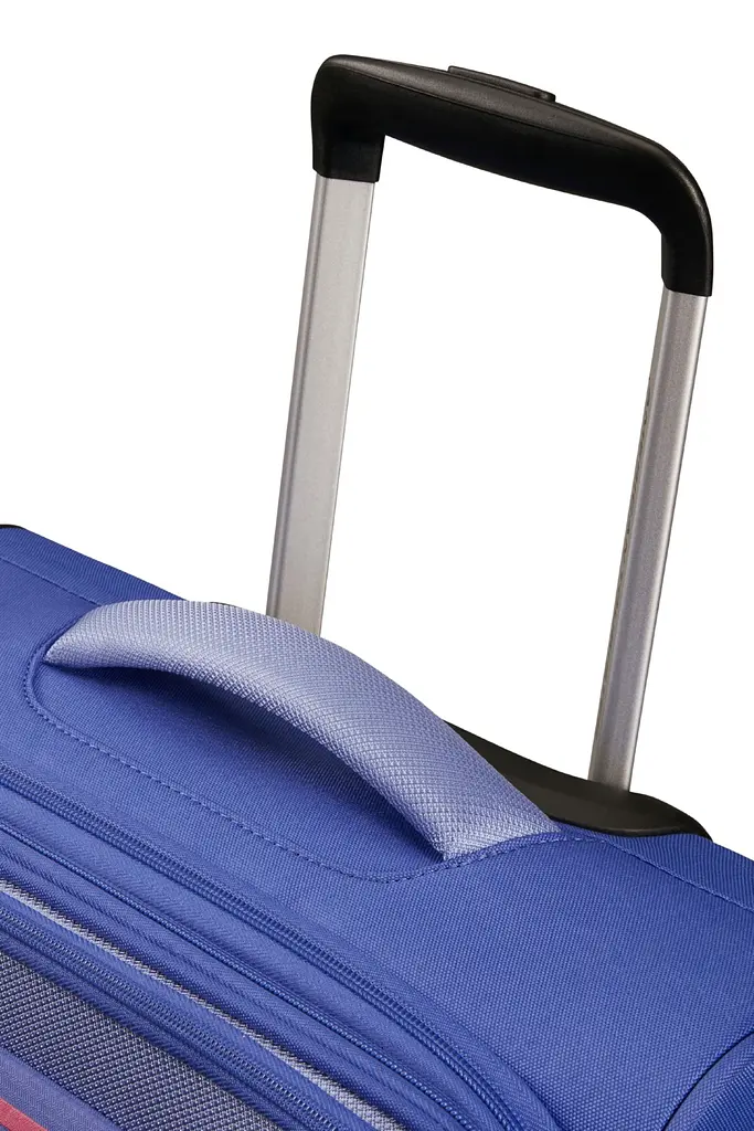 Валіза American Tourister PULSONIC SOFT LILAC 55x40x23(26) 55 См MD6*61001 - фото 13