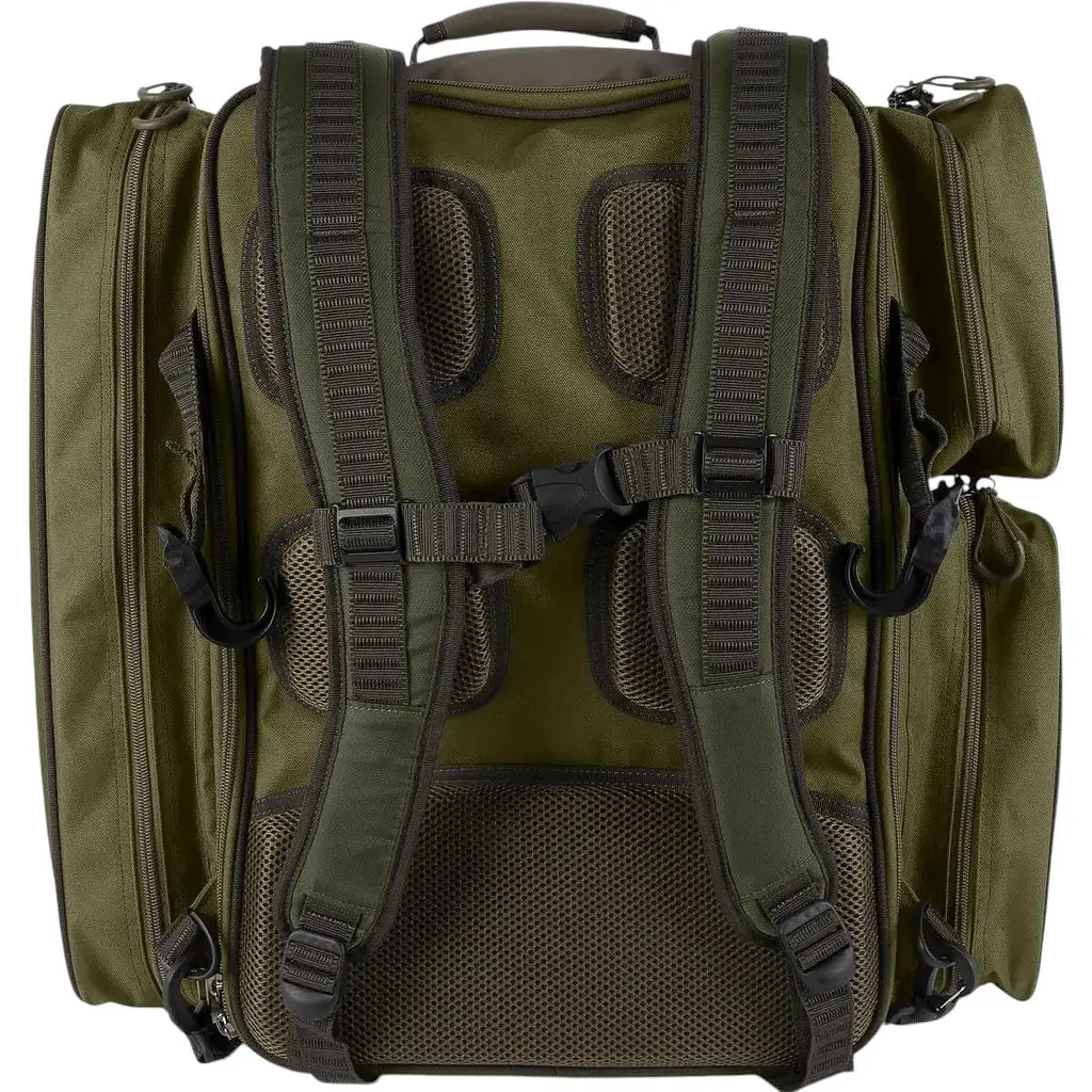 Рюкзак Korum Progress XT Ruckbag 45 Green - фото 2