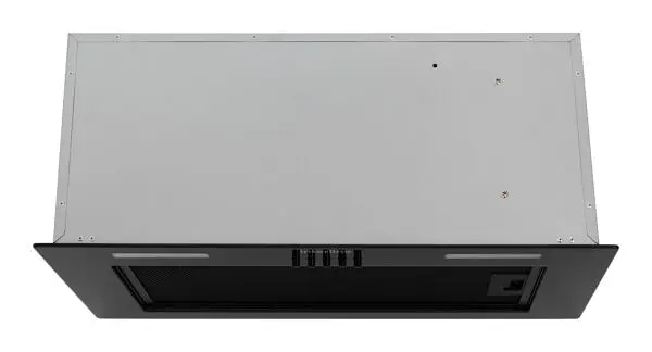 Витяжка Interline LINE S BL A/60 GL/PB - фото 3