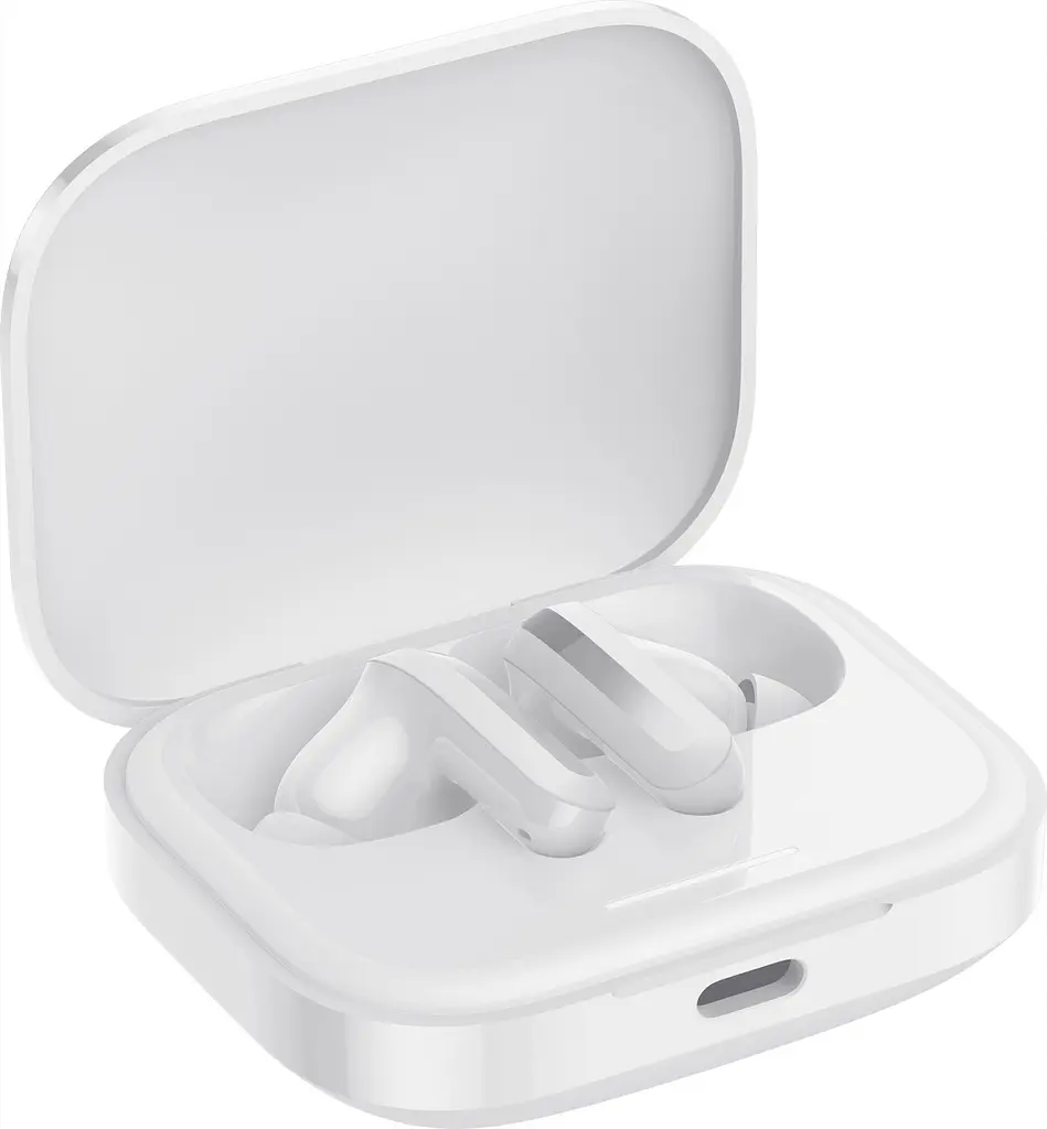 Навушники Xiaomi Redmi Buds 5 Sunny Snow White (BHR7628GL) (EU) - фото 2