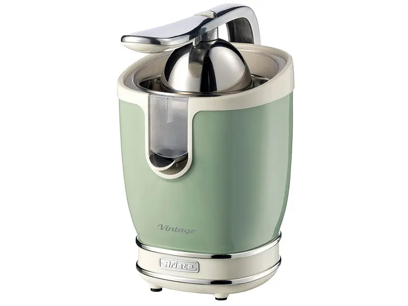 Соковитискач Ariete 413 green