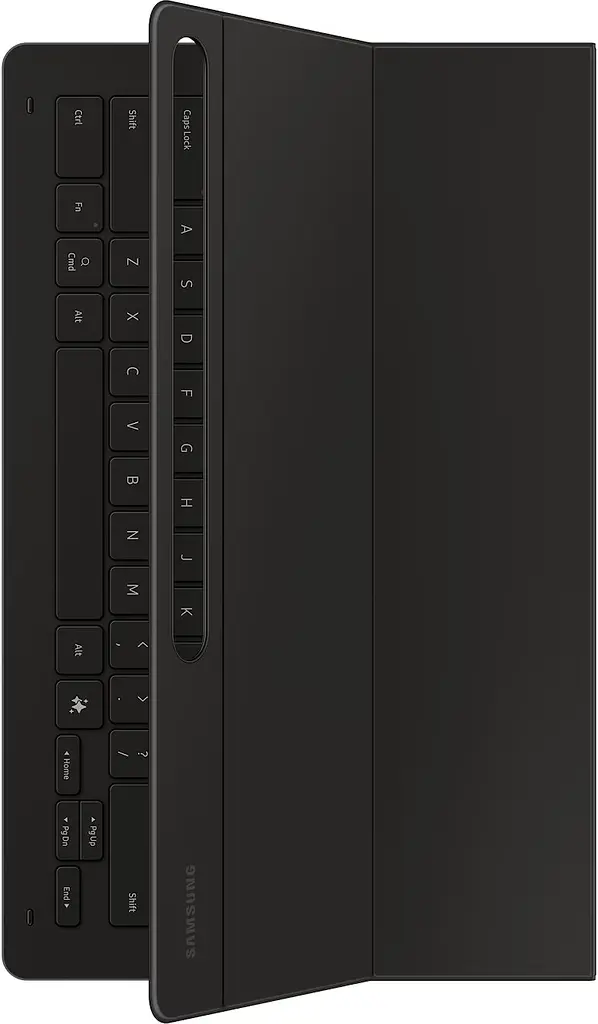 Чохол-клавіатура Samsung Book Cover Keyboard Slim AI Key для Samsung Galaxy Tab S9 Ultra Black (EF-DX920UBEGWW) - фото 5