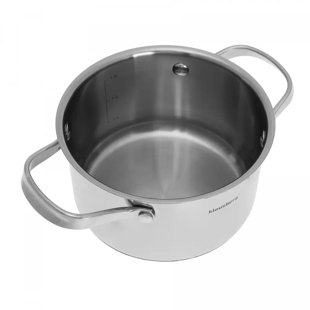 Каструля Klausberg KB-7211 16см 1.8л - фото 4